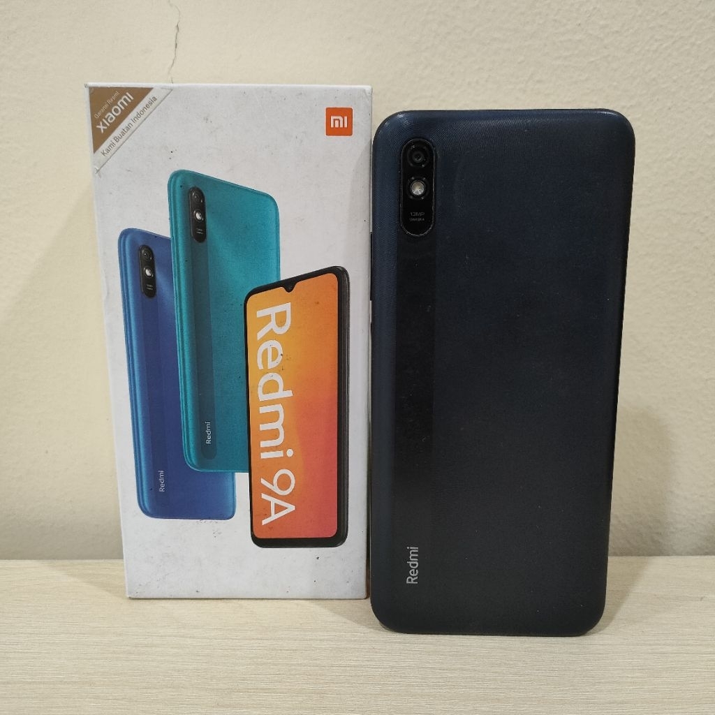 Handphone Xiaomi Redmi 9A Ram 3 32 GB