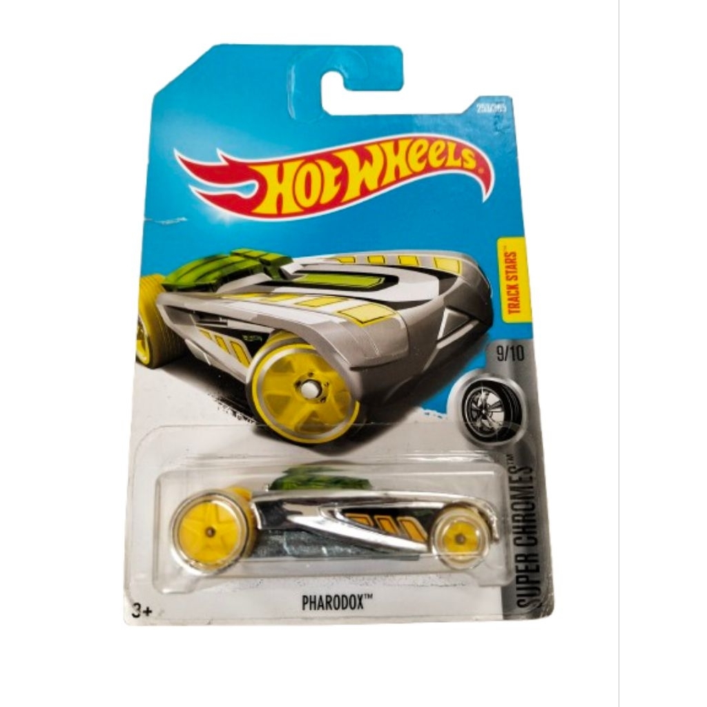 Hot Wheels Pharodox