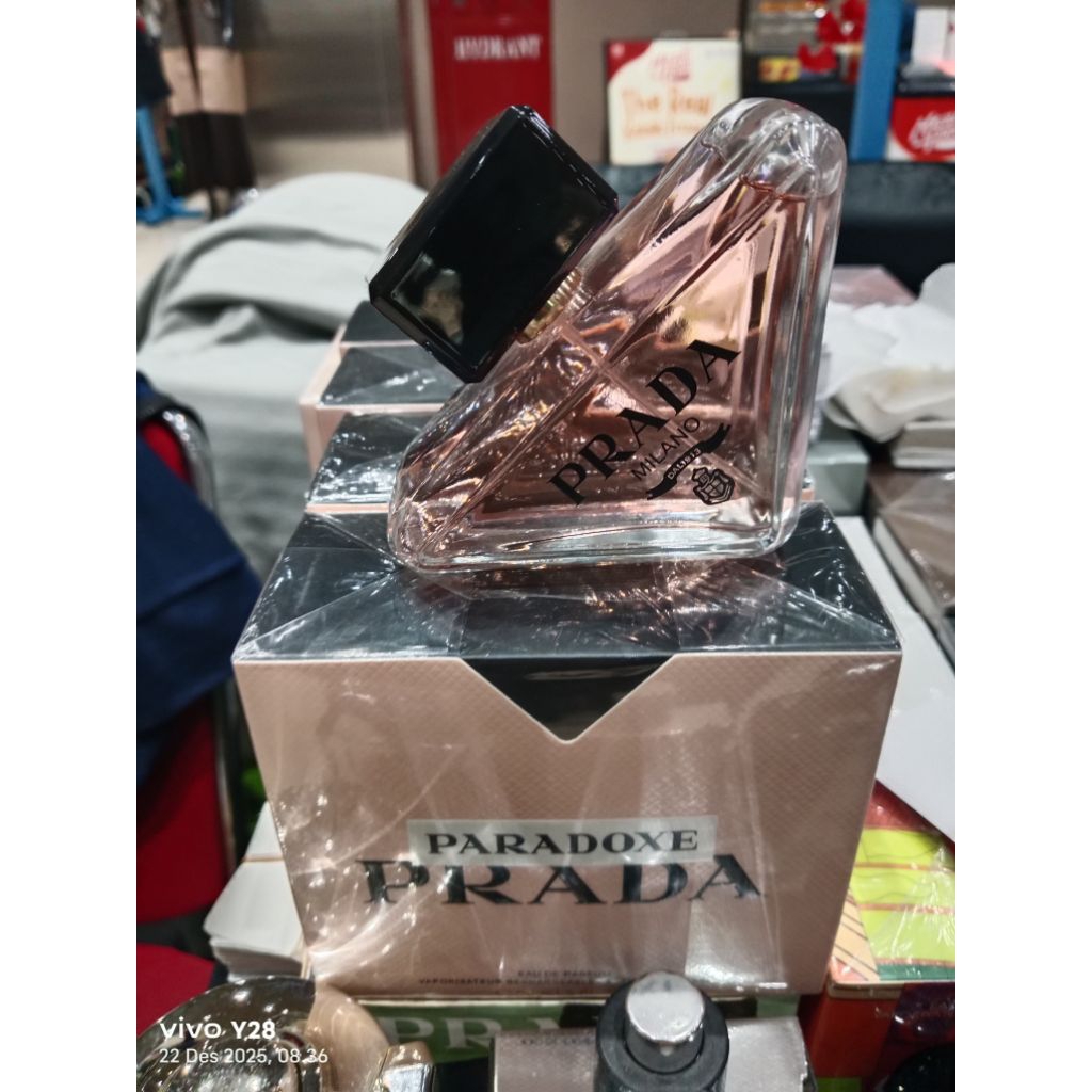 parfume prada pradoxe isi 100mli