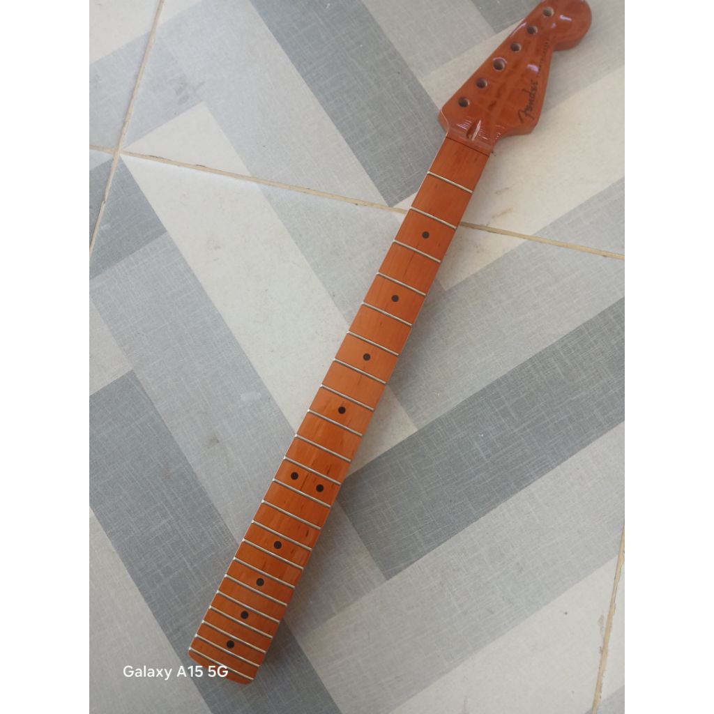neck 22 fret