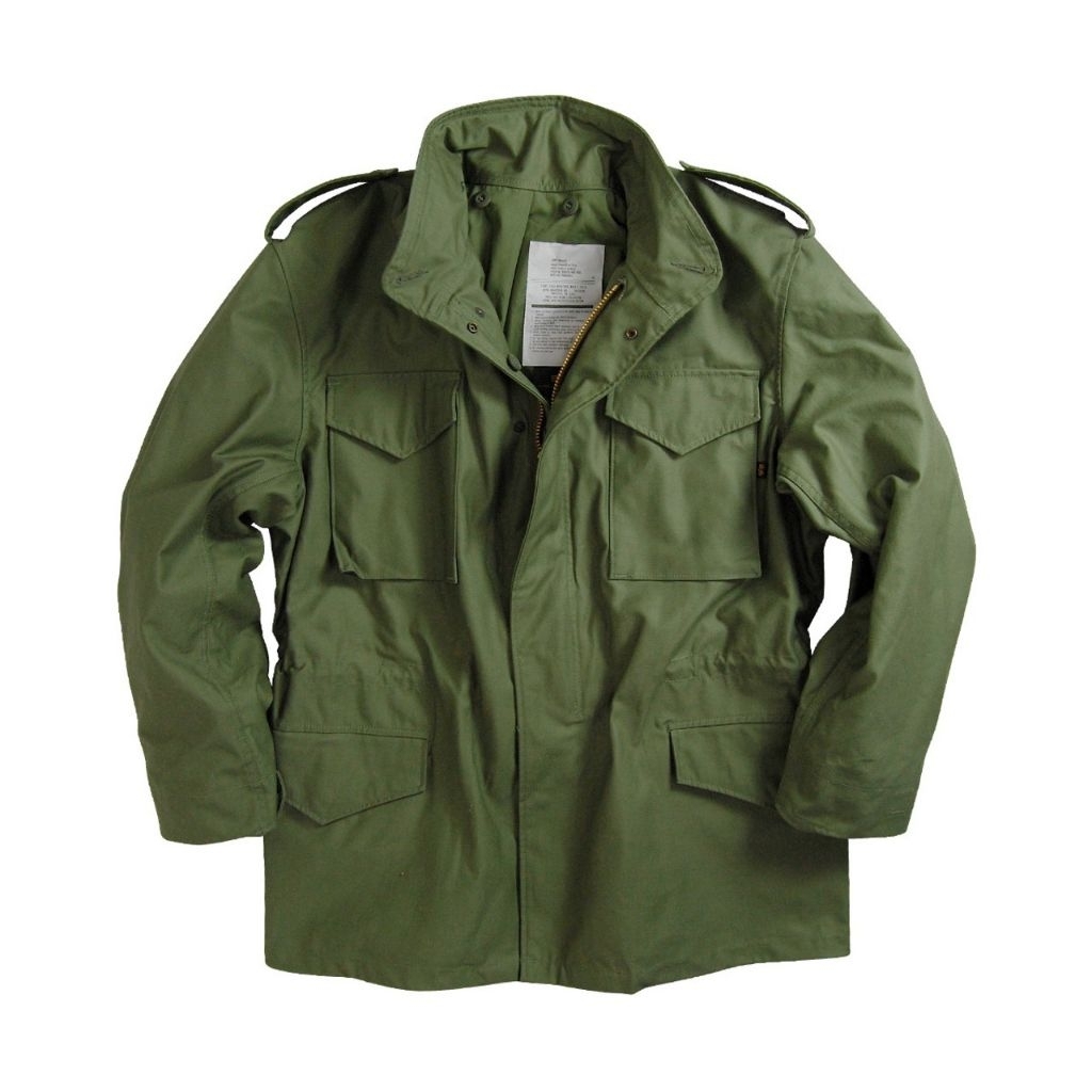 Jaket Kekalahan M65 US Army
