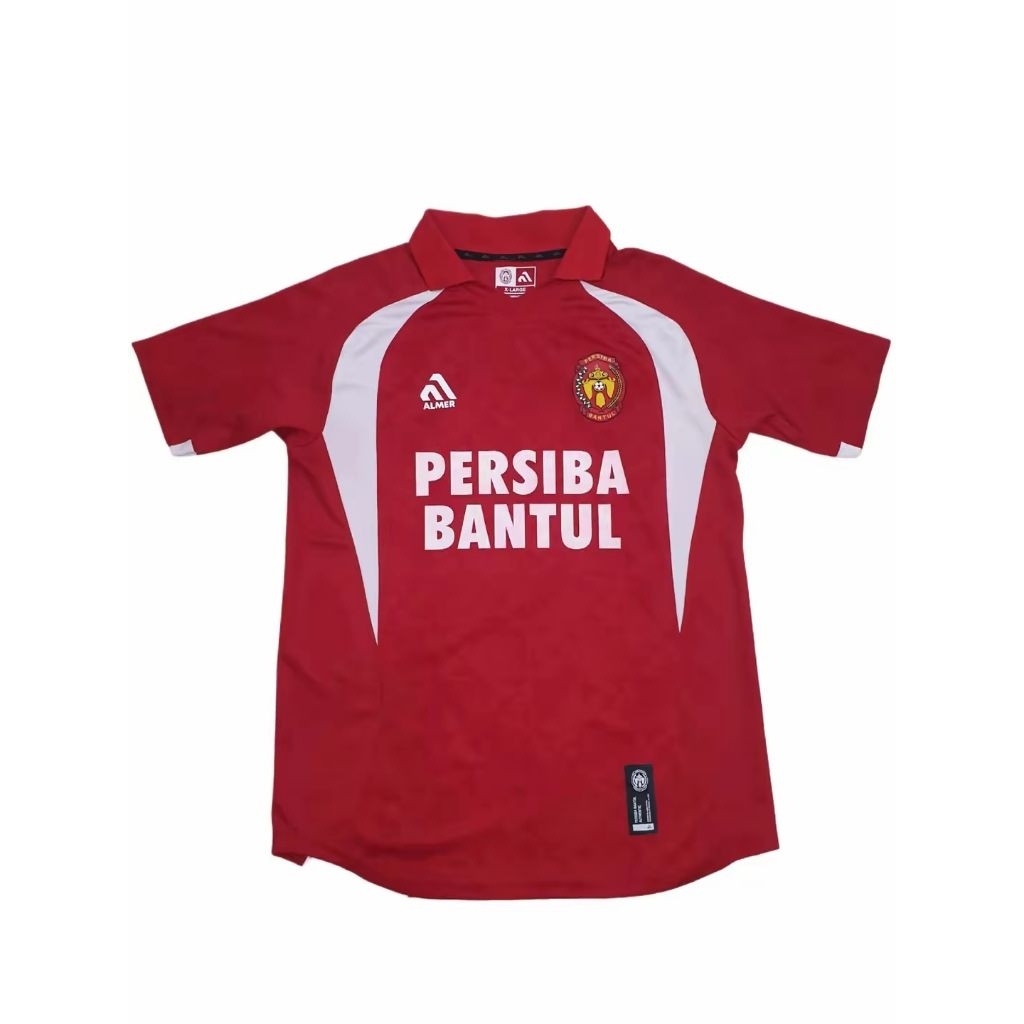 Jersey Persiba Bantul Preseason