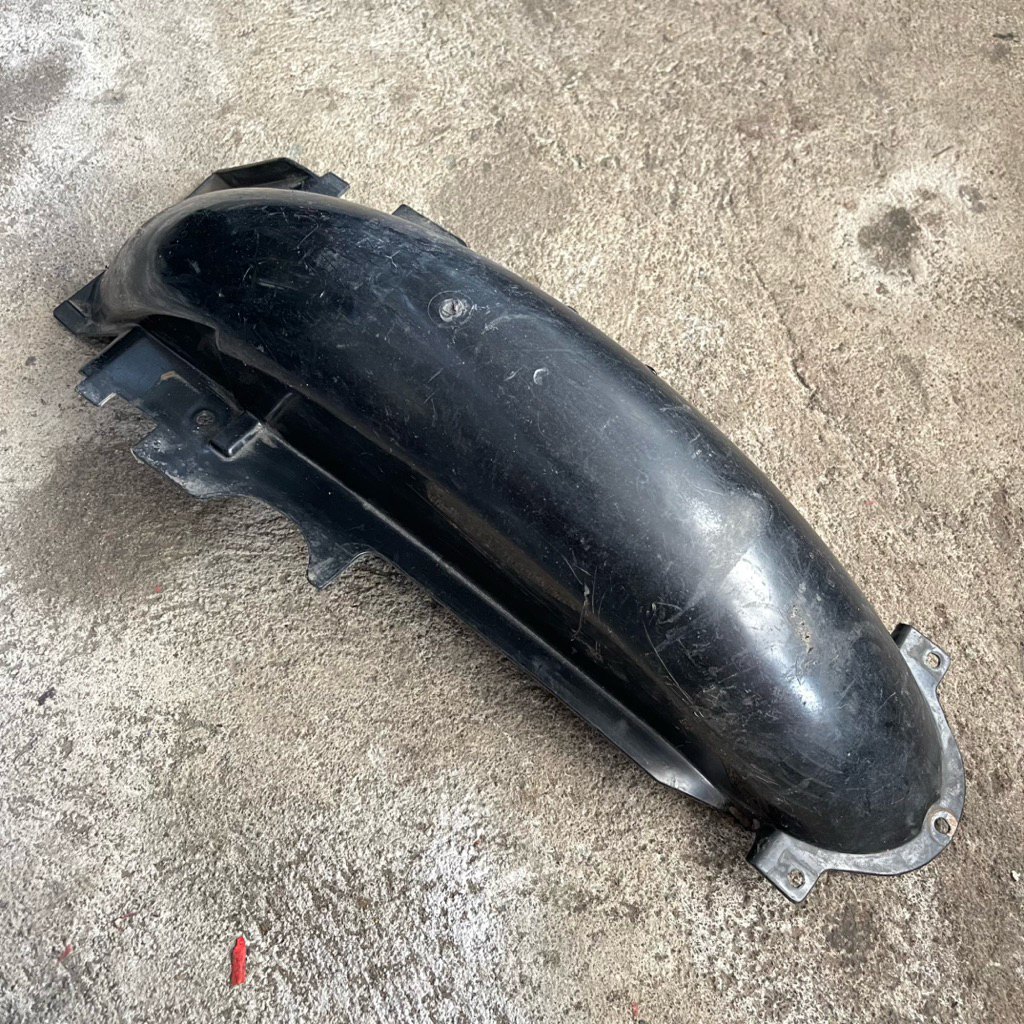 Slebor tengah kawasaki kaze original second