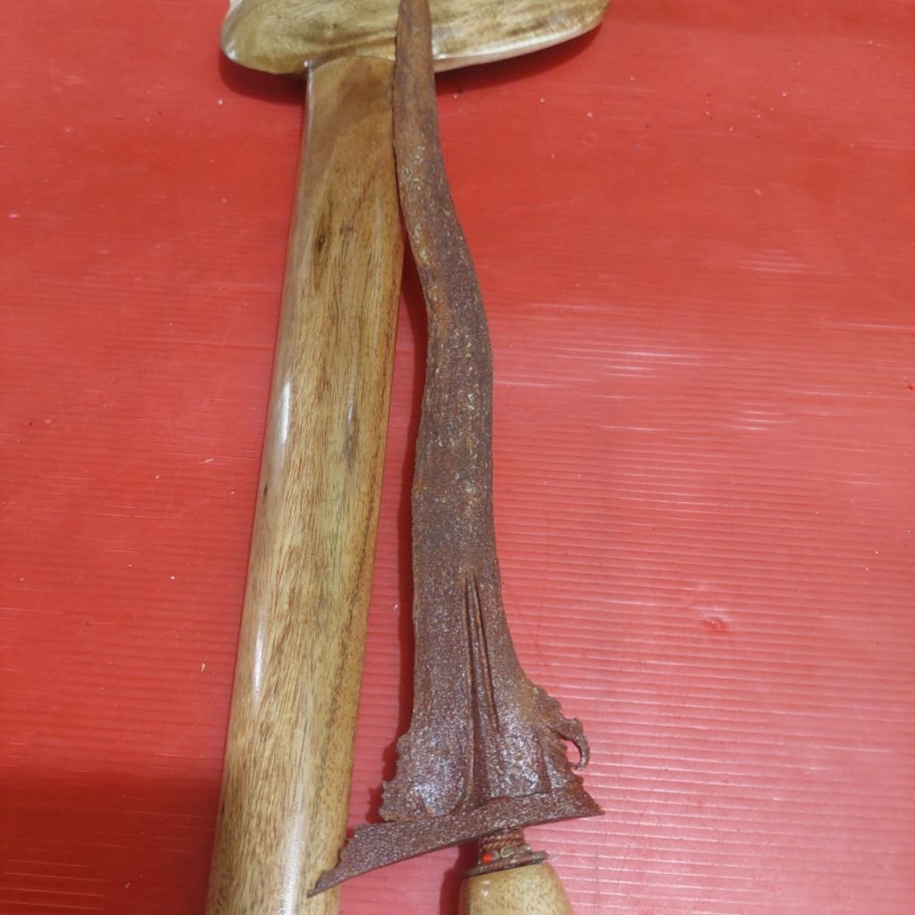 jangkung sepuh komplit warangka