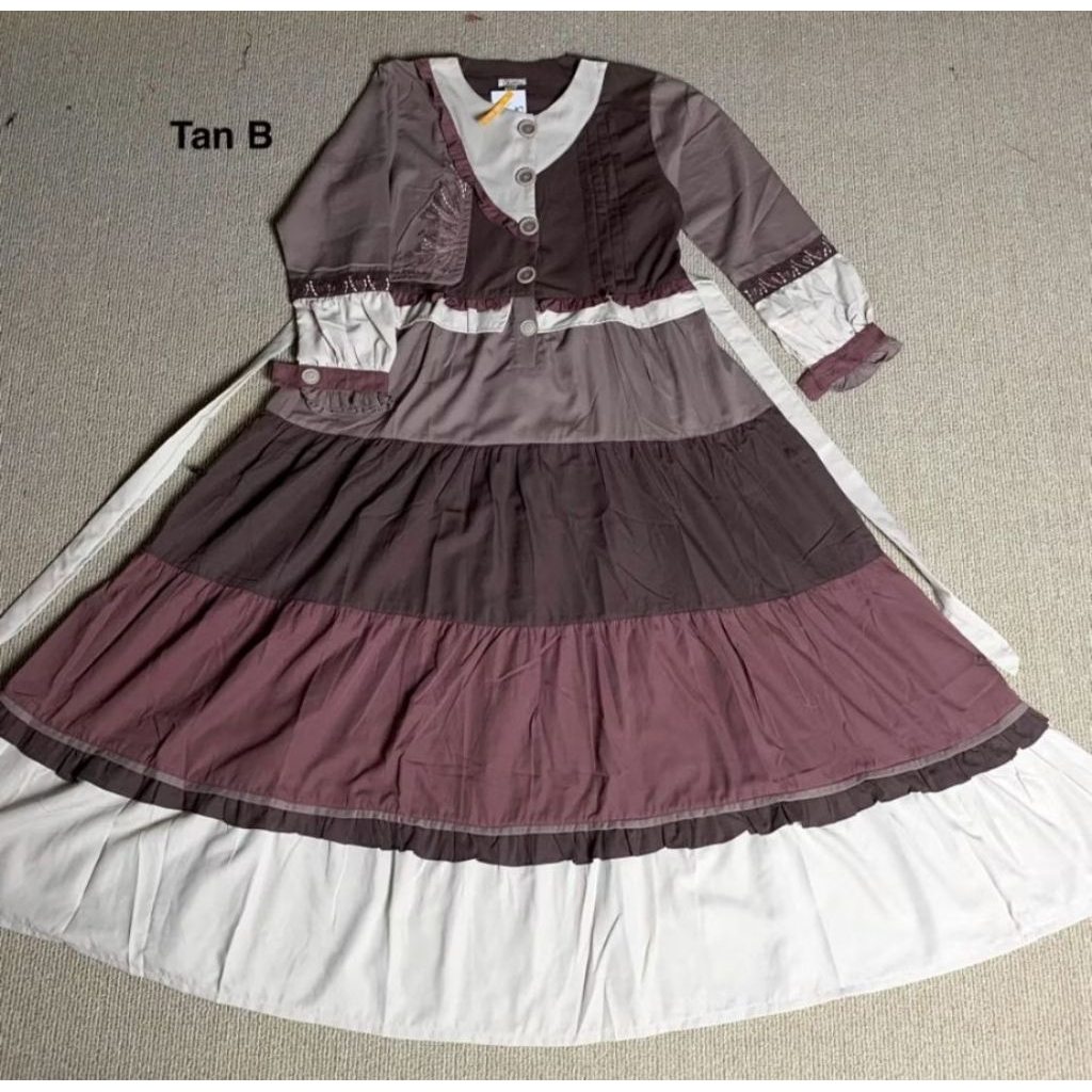 gamis SHABRINA