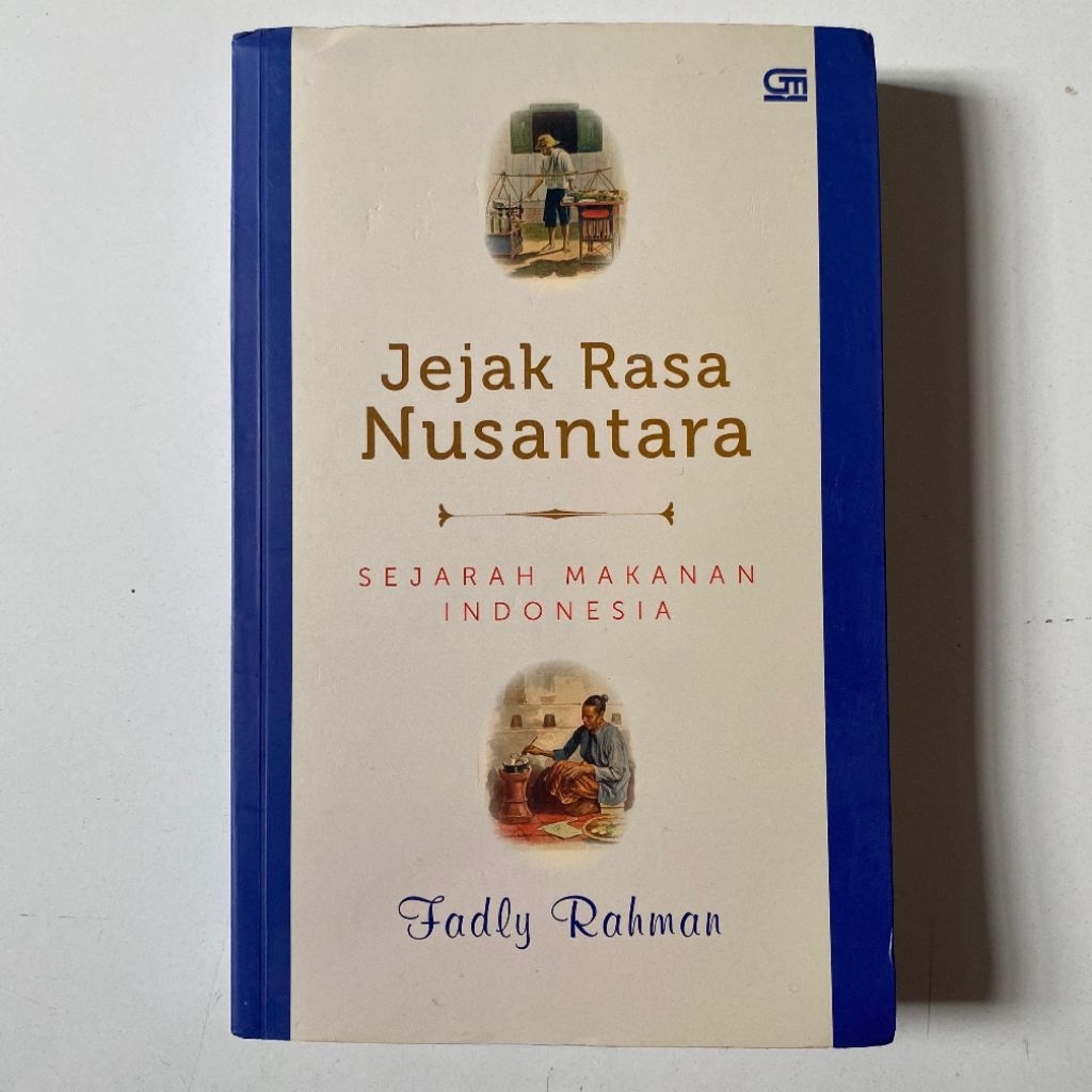 Jejak Rasa Nusantara - Fadly Rahman