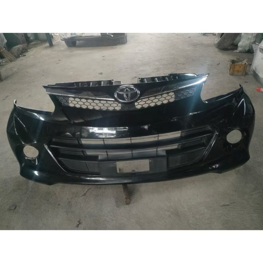 bumper depan belakang avanza veloz 2013 2014 original