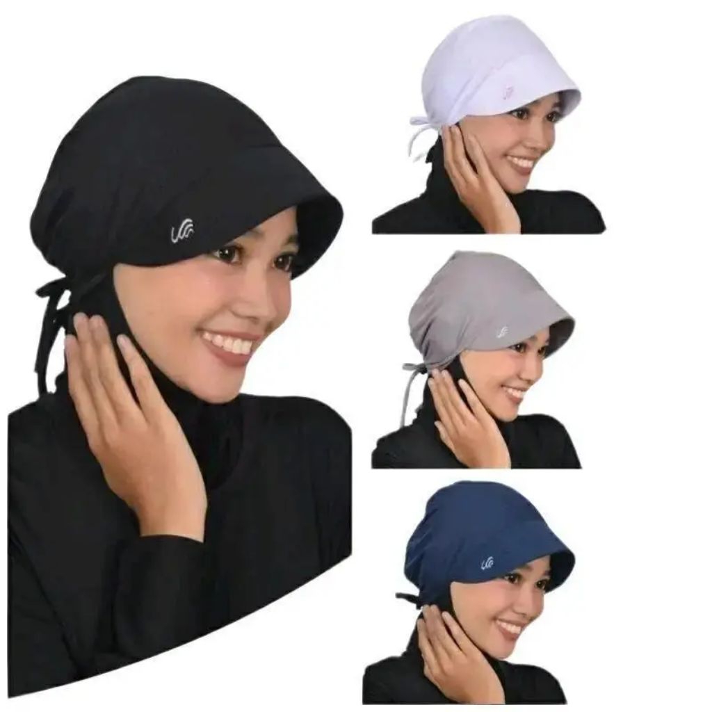 CIPUT RABBANI TOPI TALI PE ORI (STOK CUCI GUDANG). CIPUT TOPI RABBANI. CIPUT