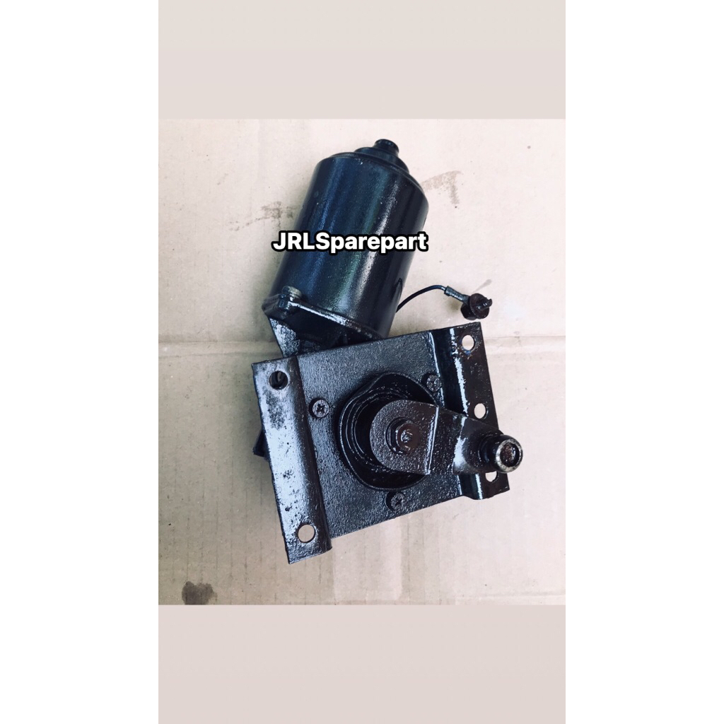 Dinamo Motor Wiper Kijang Super Grand Original Copotan