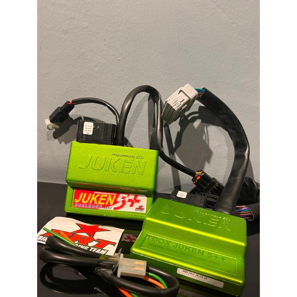 ECU JUKEN 5 + PLUS VARIO 150 KEYLESS/NON KEYLESS