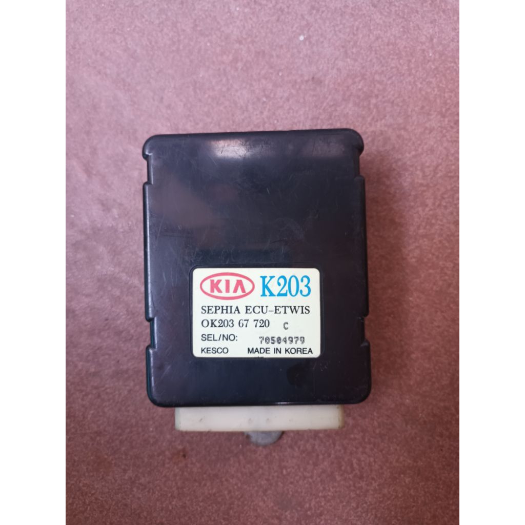 Modul ECU Mobil KIA Timor Original