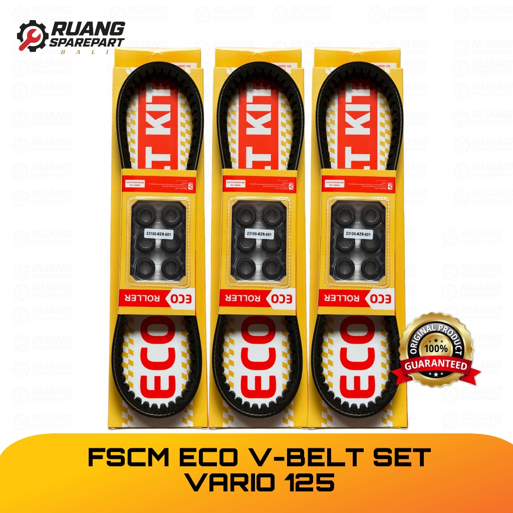 FSCM ECO VANBELT VARIO 125 (KZR)