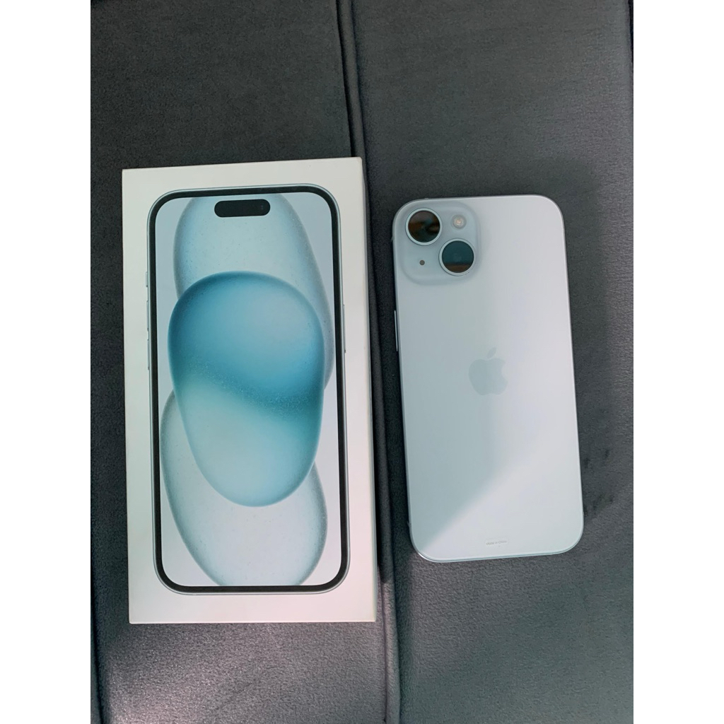 Ip 15 Second 128 Gb Nominus