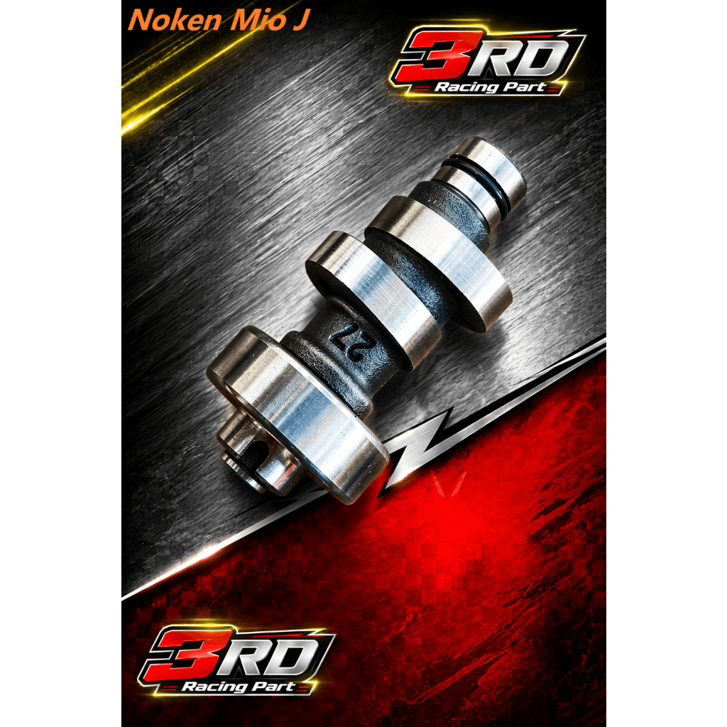 Noken As Racing Mio J