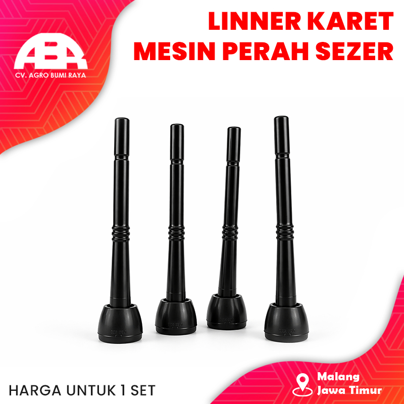 liner linner mesin perah sezer original
