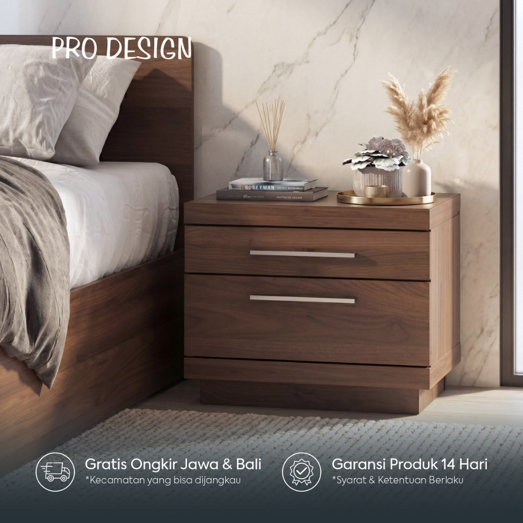 Pro Design Patron PATNS 55 Meja Samping / Nakas