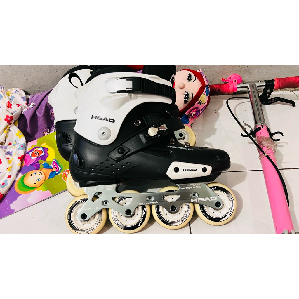 sepatu roda Head Freeride 80