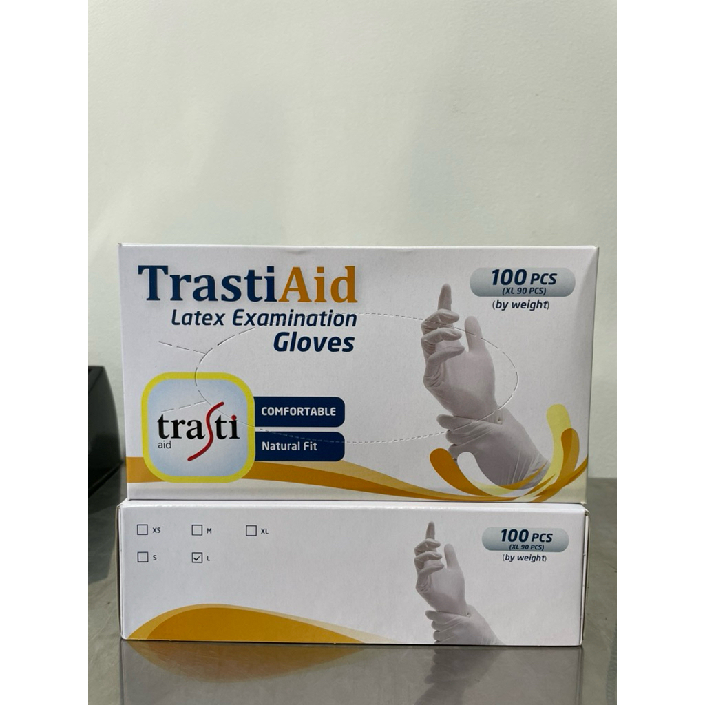 Sarung Tangan (Handscoon) Powderd L TRASTI