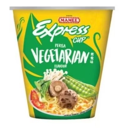 MAMEE EXPRESS CUP VEGETARIAN PERISA SAYURAN