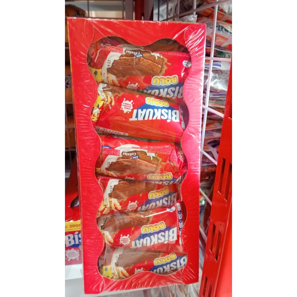 Biskuat bolu Biskuat Softcake