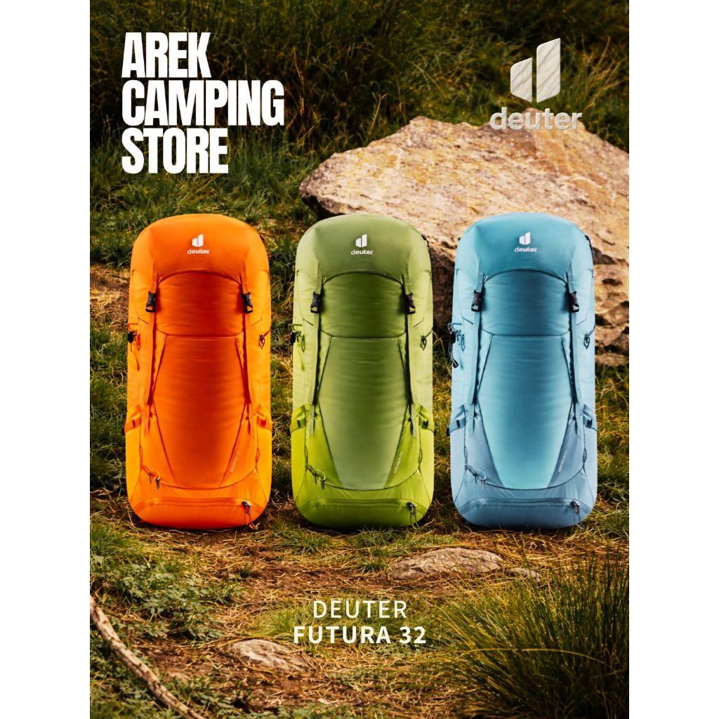 Carrier Backpack Deuter Futura 32l Original