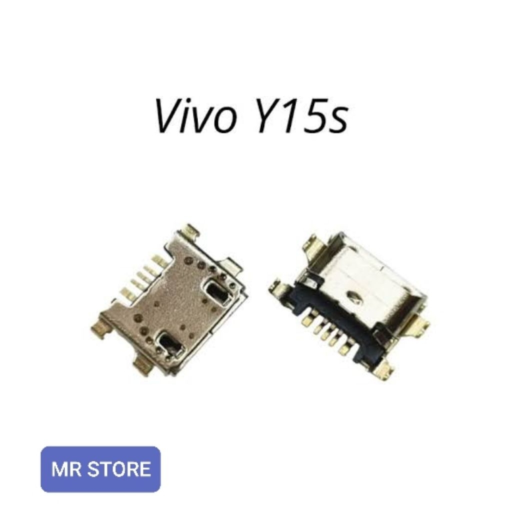 konektor cas vivo y15s