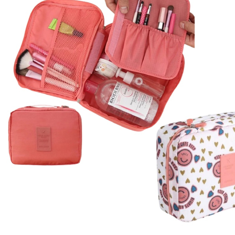RBCOLLECTION TAS MAKE UP KOSMETIK POUCH BRUSH