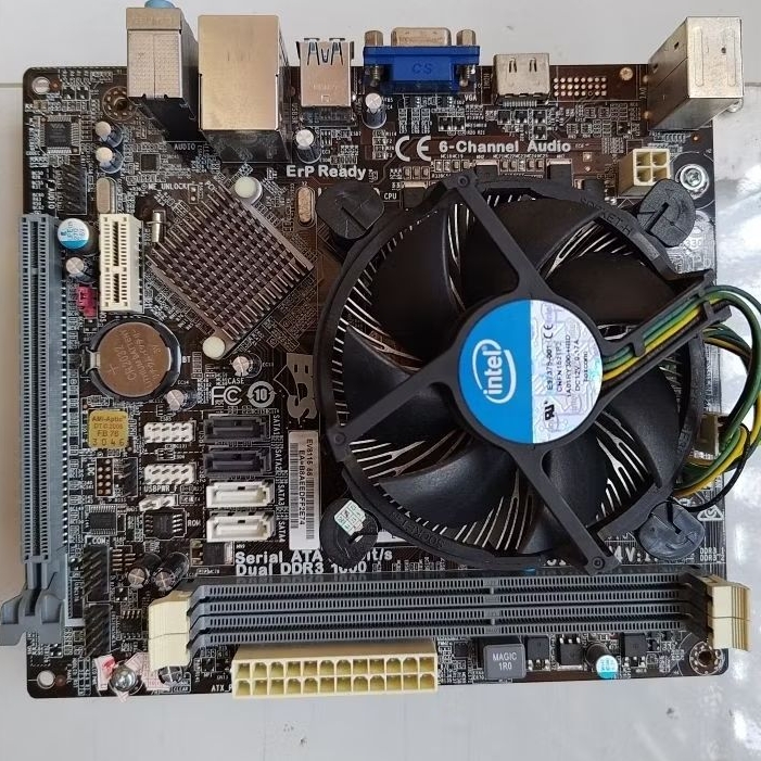 Motherboard ECS H81H3-M4