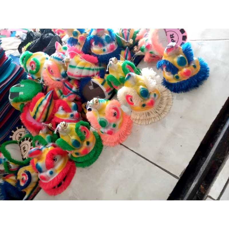 GROSIR MINI BARONGSAI/BARONGSAI GANTUNG/BARONGSAI MINI