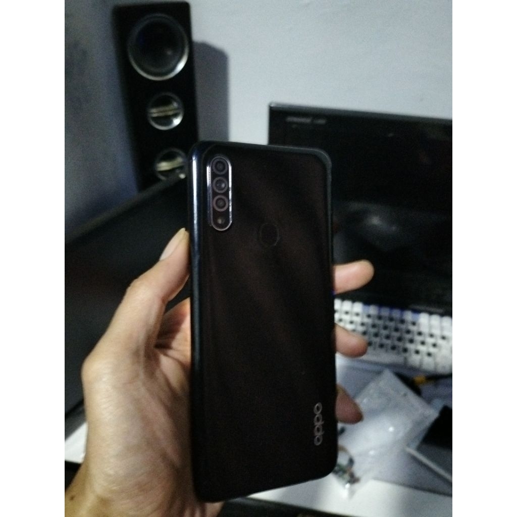 Oppo a31 normal mulus ram 8/256 hp bekas ready