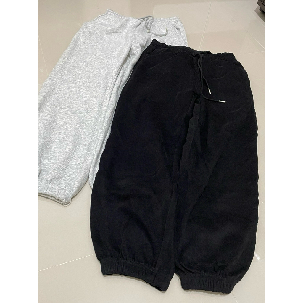celana/jogger (preloved)