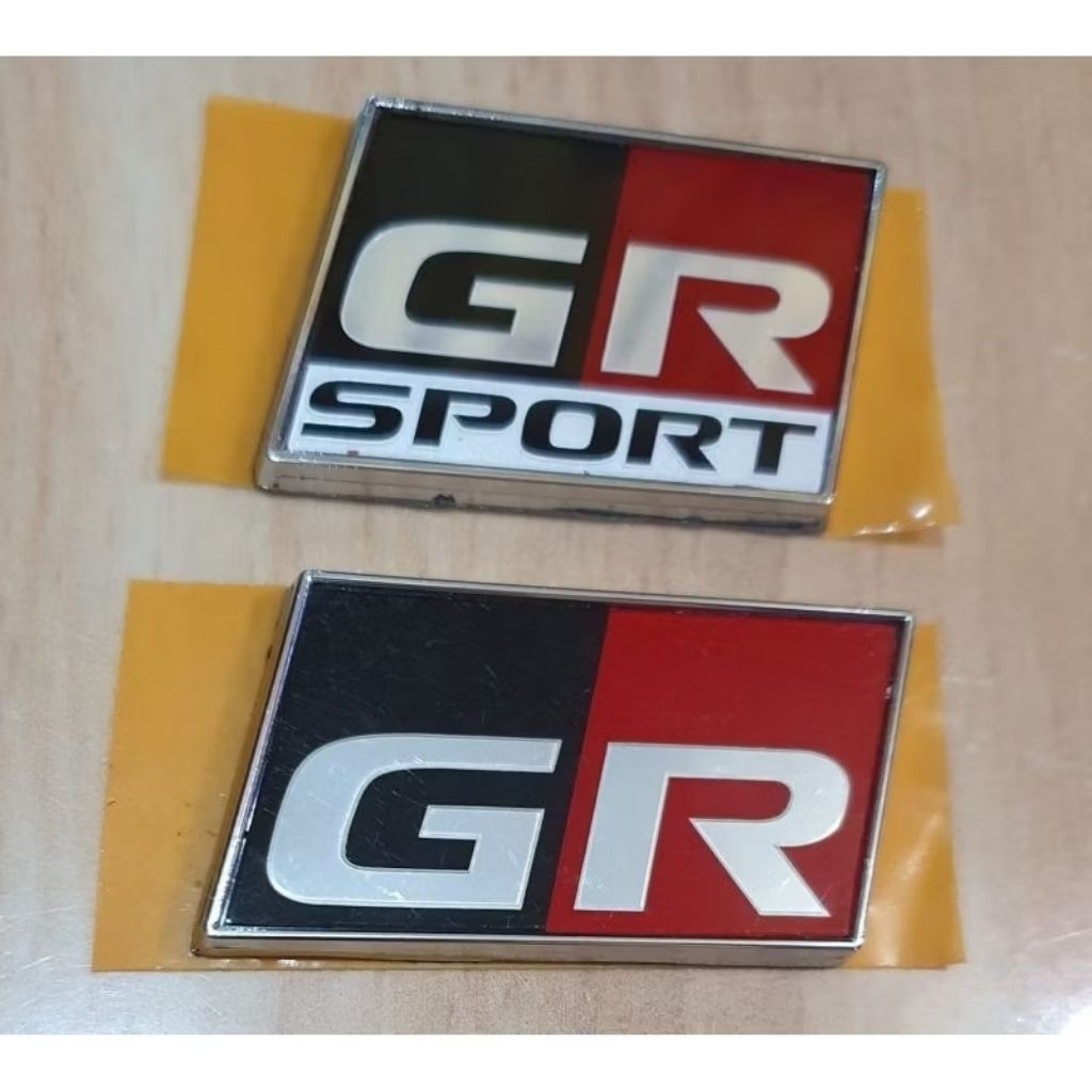 Emblem GR GR SPORT Toyota