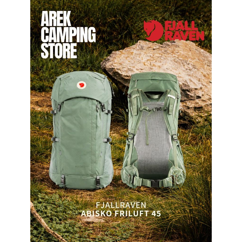 Fjallraven Abisko Friluft 45L Carrier Original