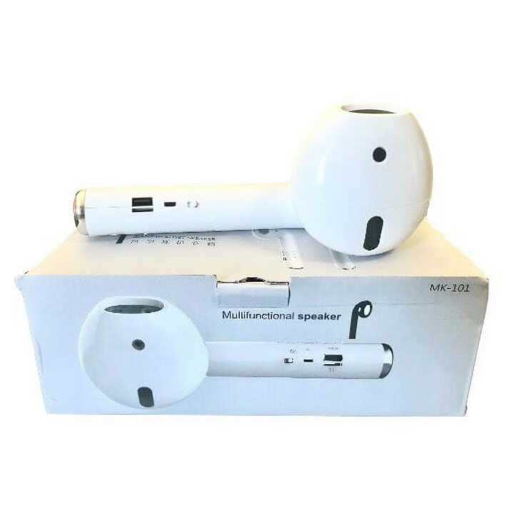 GIANT SPEAKER SPIKER BLUETOOTH AIRPOD SEPEAKER BESAR AIRPOD BIG AIRPOD
