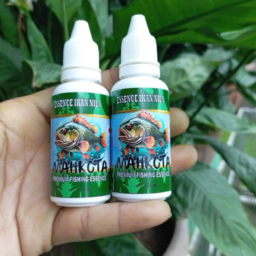 Essen Ikan Nila Mujair V2 Kolam Liaran Media Umpan Lumut Pelet Cacing