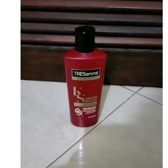 PRELOVED SHAMPO TRESEMME