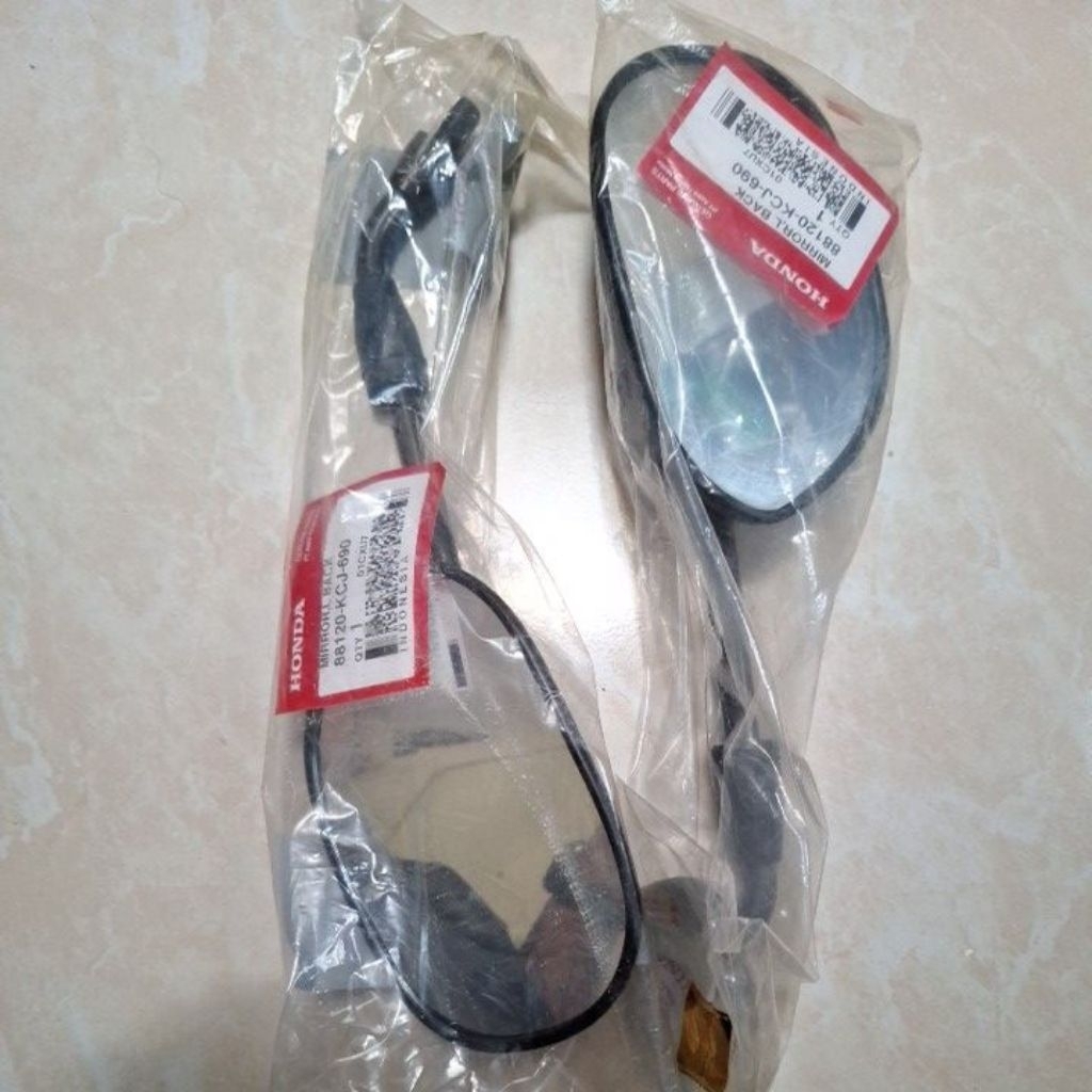 spion kiri honda tiger lama