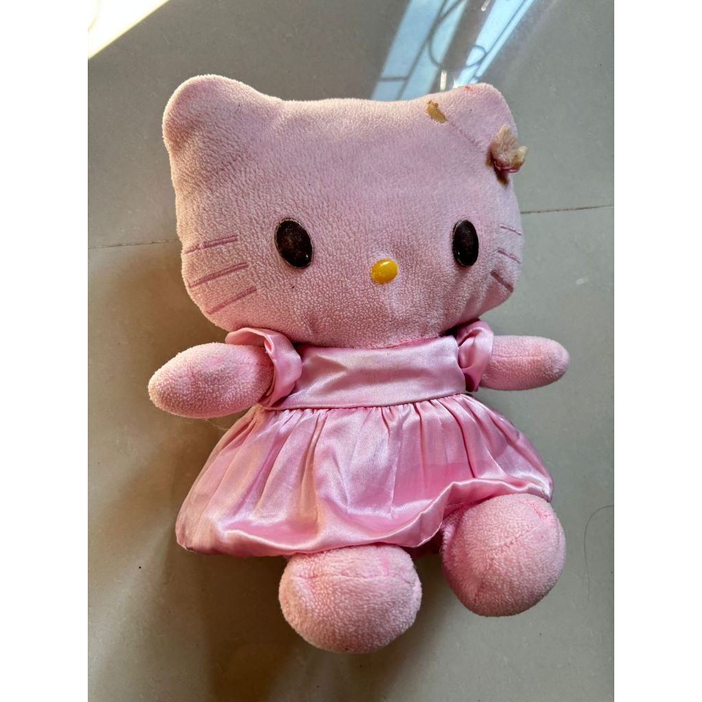 PL Boneka Hello Kitty Pink