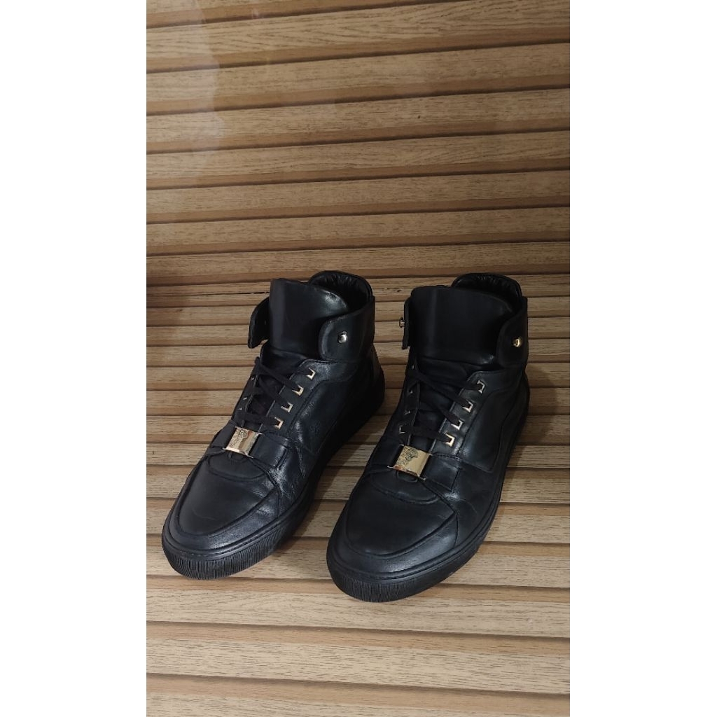Versace tipe hi-top sneakers Metal Medusa Size 43