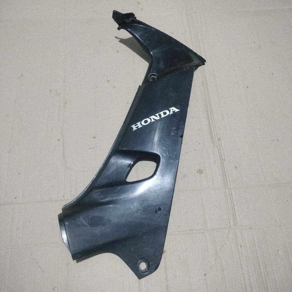 Cover Body Sayap dalam Honda Supra Fit Supra X Lama seblah kana Original Copotan  Siap PakaiSayap Da