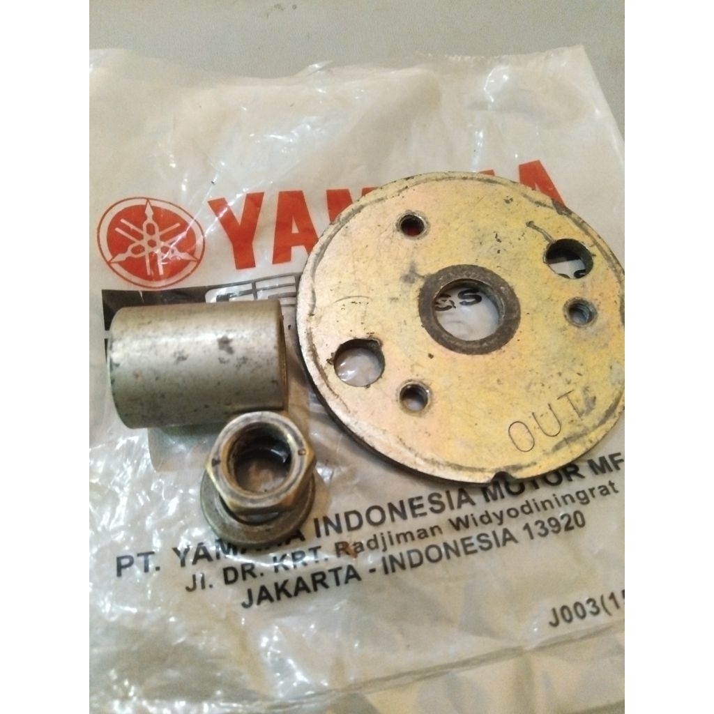 BREKET Plat dudukan kipas,Stay 1,Collar  Fiz,force,F1zr