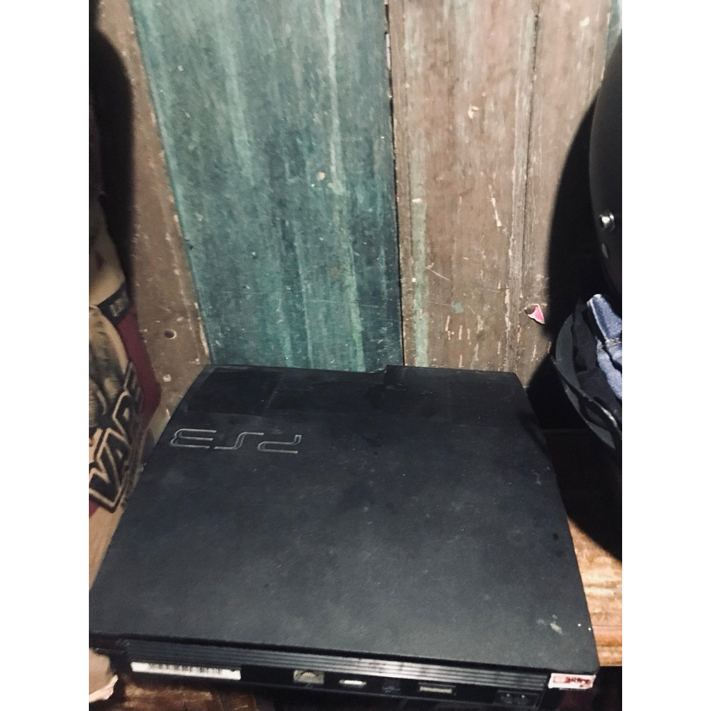 ps3rusak