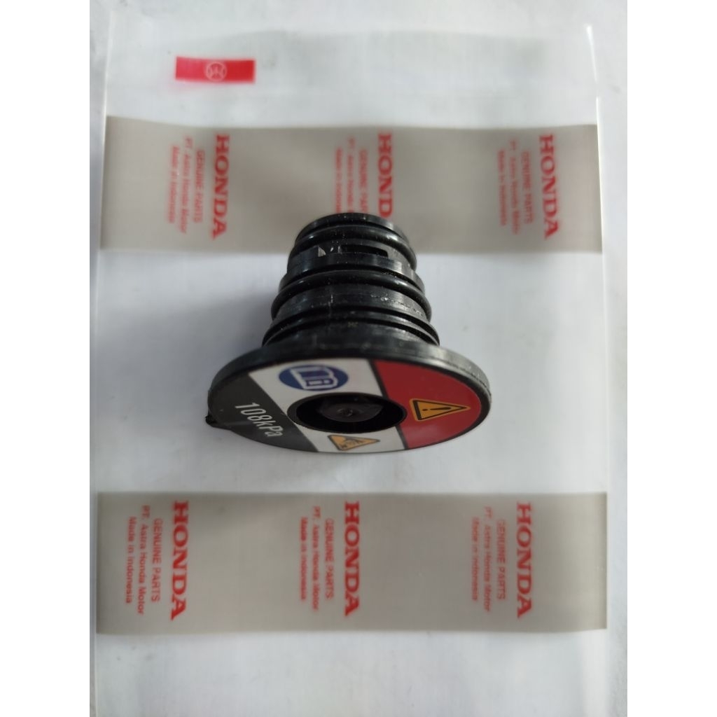 tutup radiator pcx 150/160 original