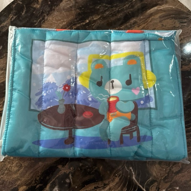Fluffy Bag GMMTV Permpoon (OFFICIAL)