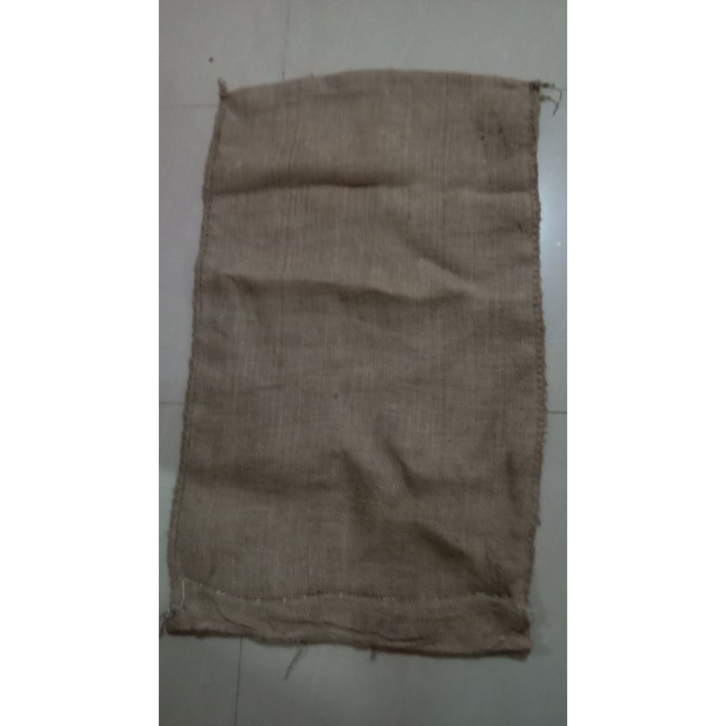 karung goni bekas kacang 50 kg