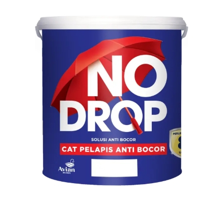 [1KG] NO DROP CAT ANTI BOCOR / CAT AIR PELAPIS ANTI BOCOR