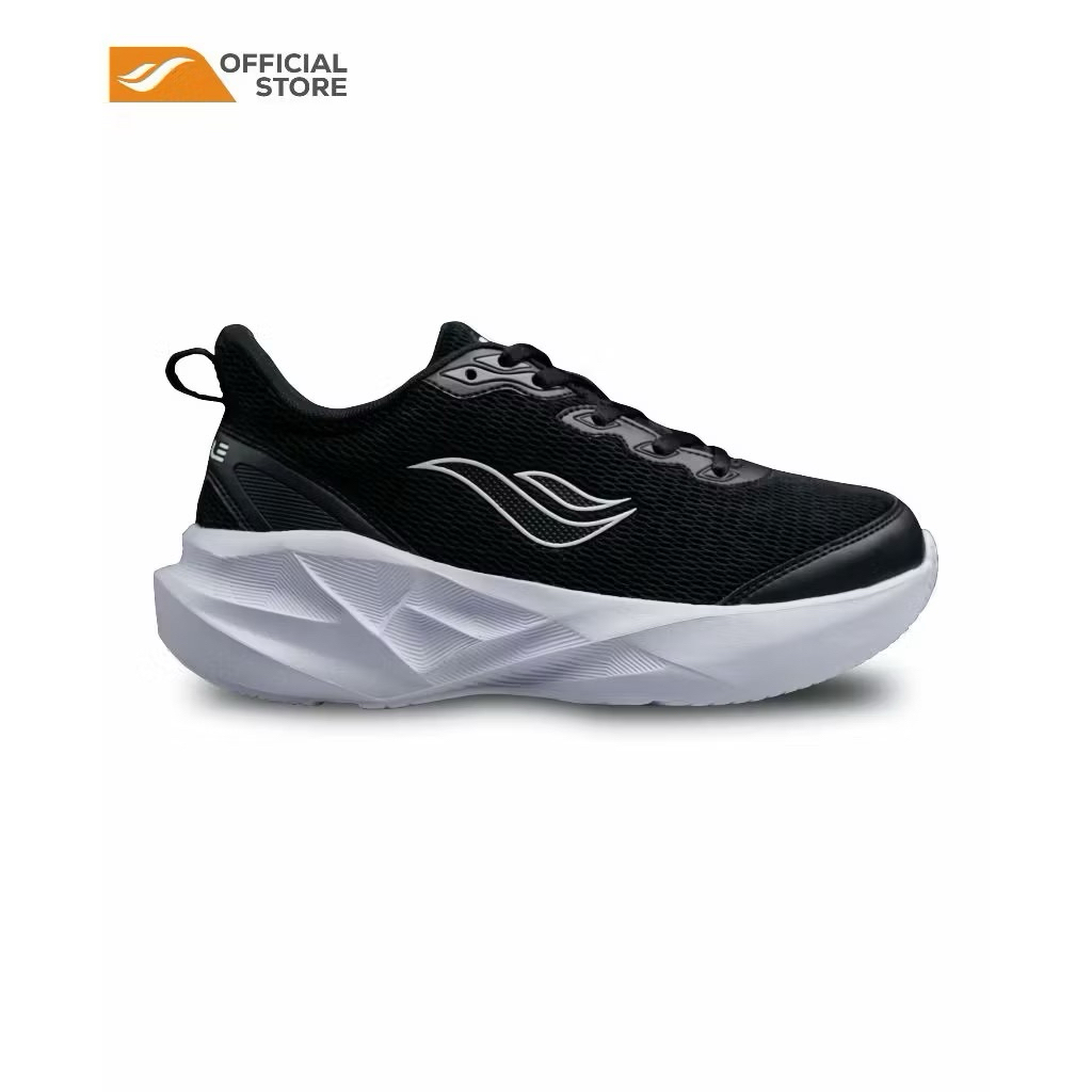 ISM - Desle/Ella Jr Sepatu Sneakers Casual Anak Laki-Laki Perempuan - Sepatu Sekolah anak