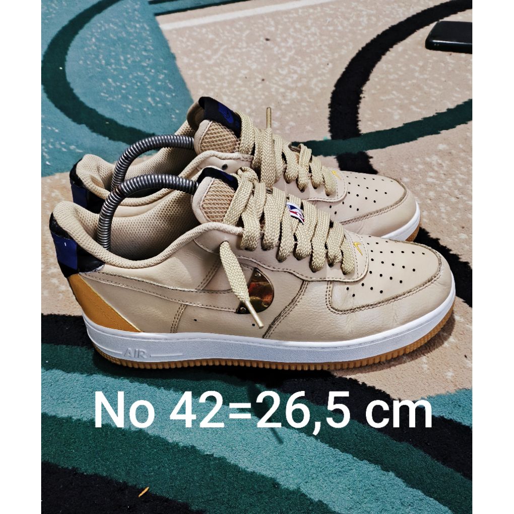 SEPATU NIKE SB NO 42 SECOND BEKAS ORIGINAL