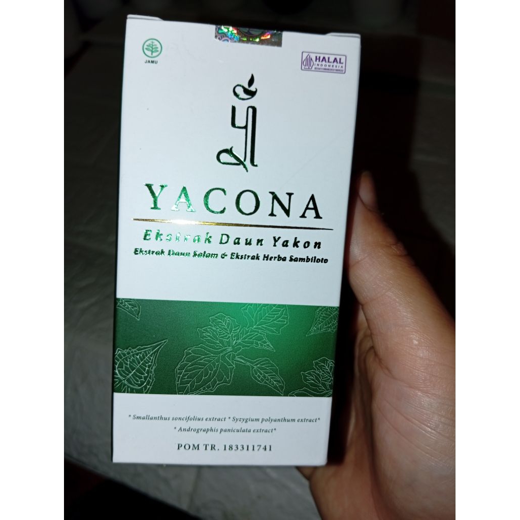 Yacona