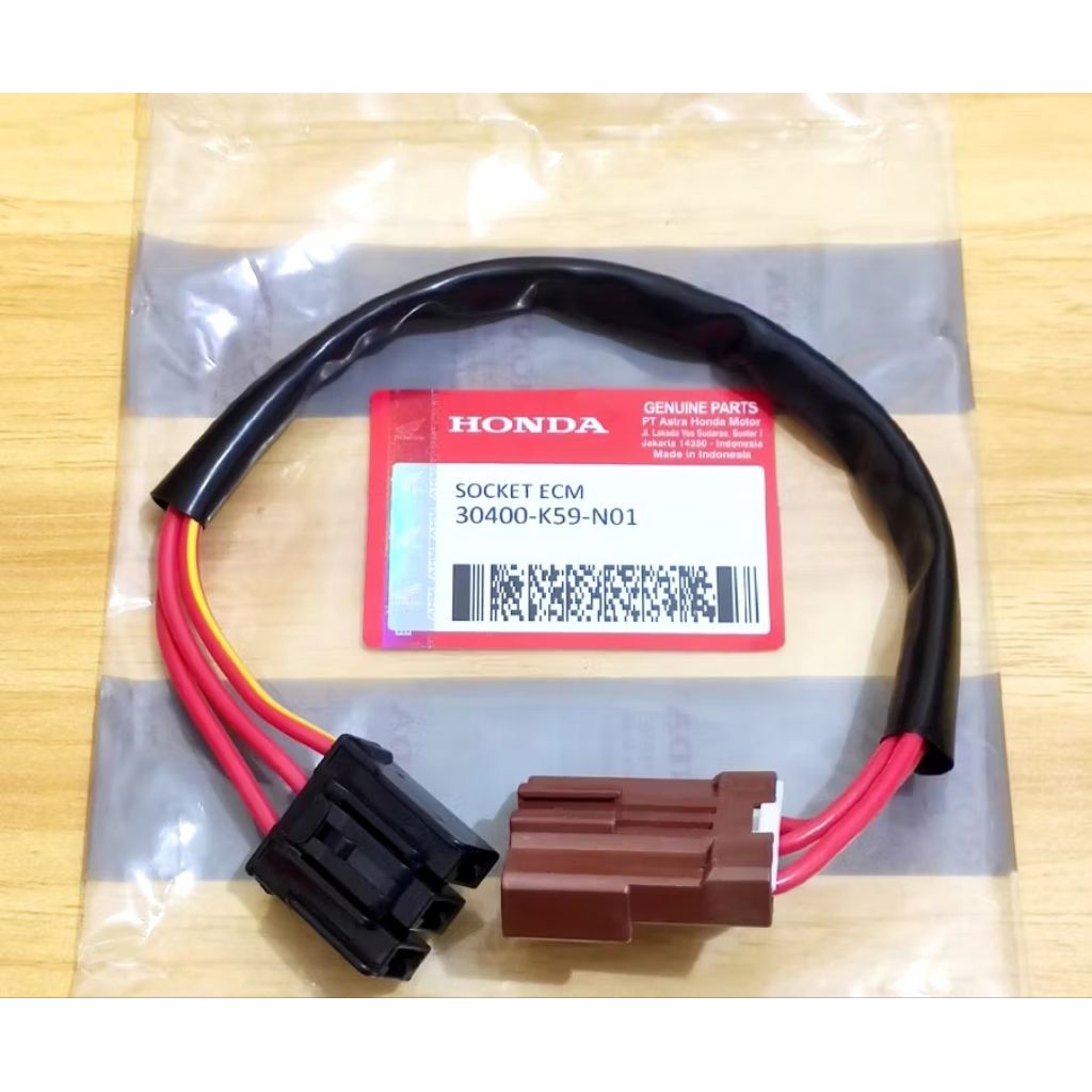 SOCKET ECM ECU VARIO 150 K59